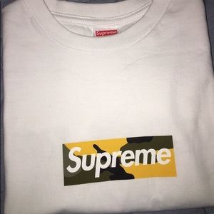 Supreme Brooklyn Box logo